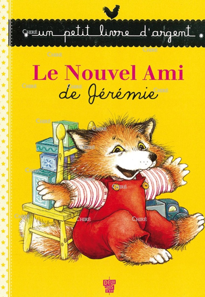 Le nouvel ami de Jérémie