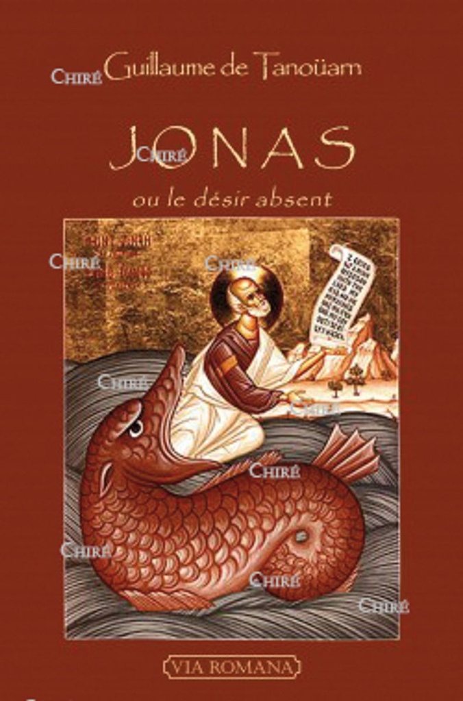 Jonas ou le désir absent