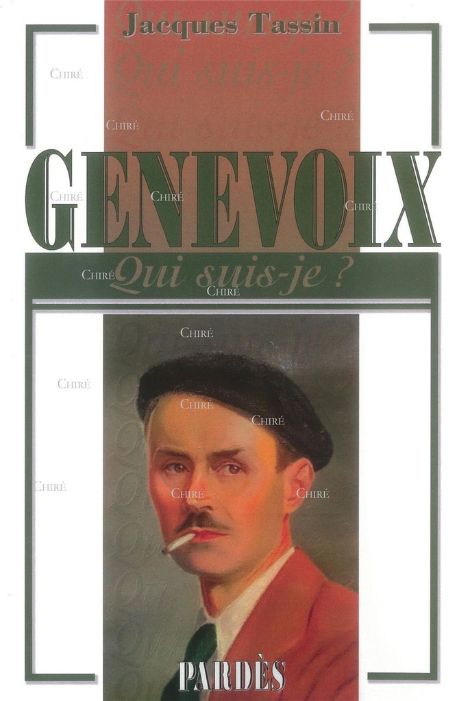 Genevoix - Qui suis-je ?