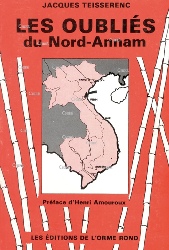 Les oubliés du Nord-Annam