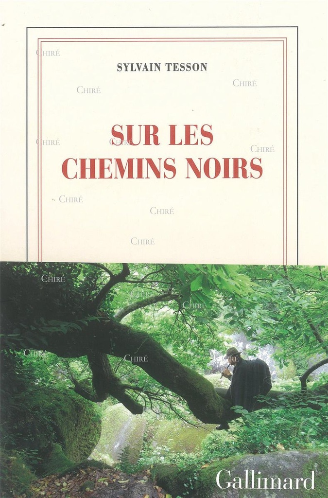 Sur les chemins noirs