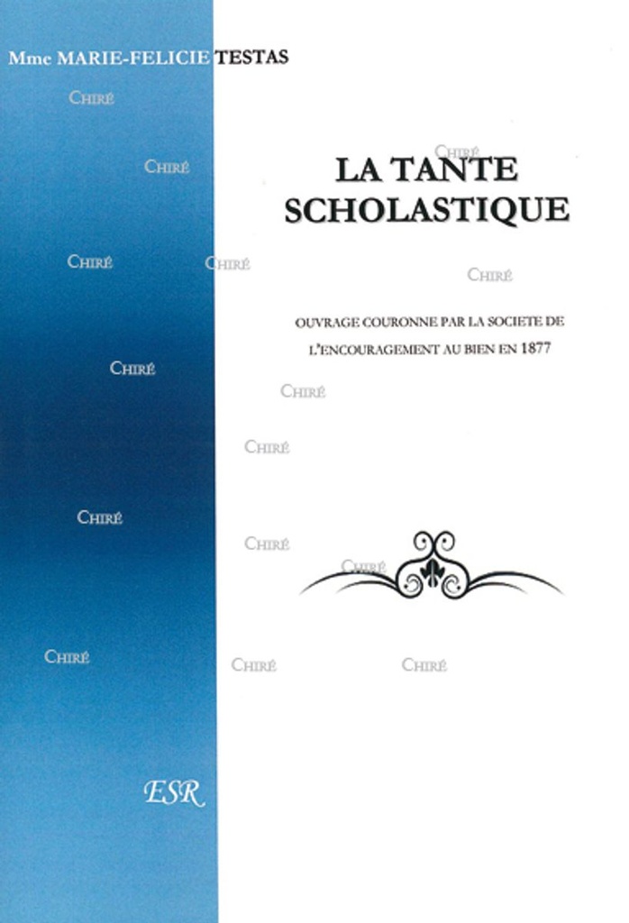 La tante Scholastique