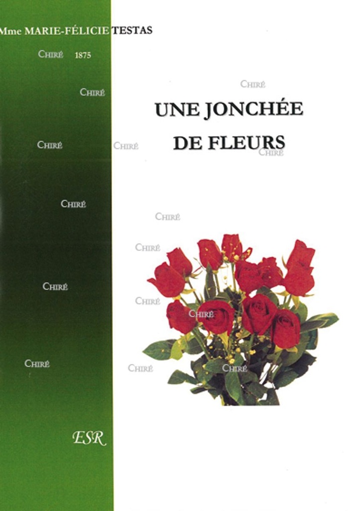 Une jonchée de fleurs
