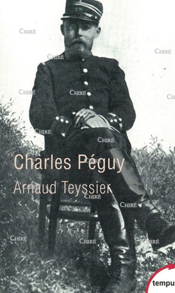 Charles Péguy - Tempus 548