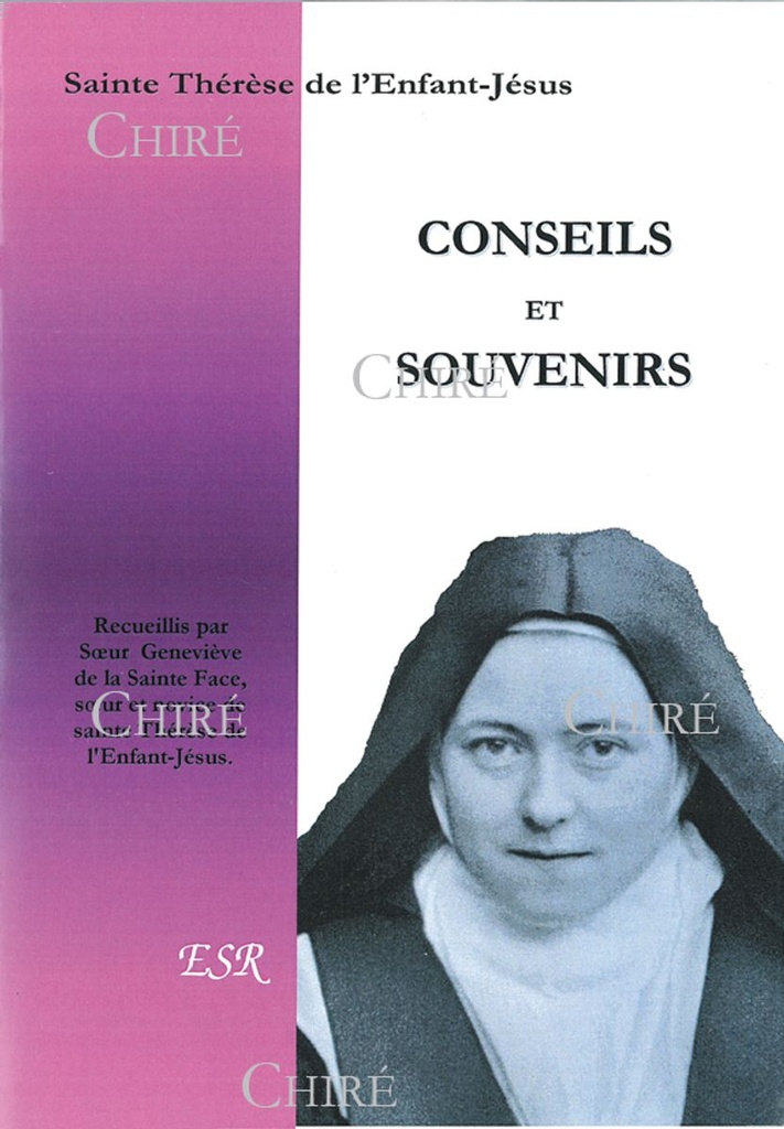Conseils et souvenirs