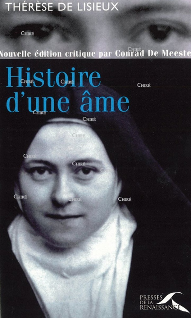 Histoire d´une âme