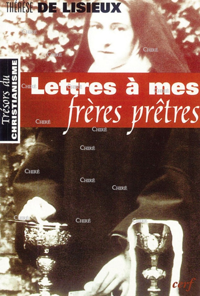 Lettres à mes frères prêtres