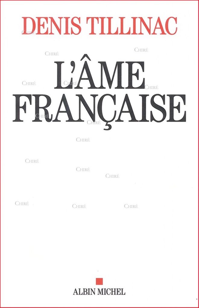 L´âme française