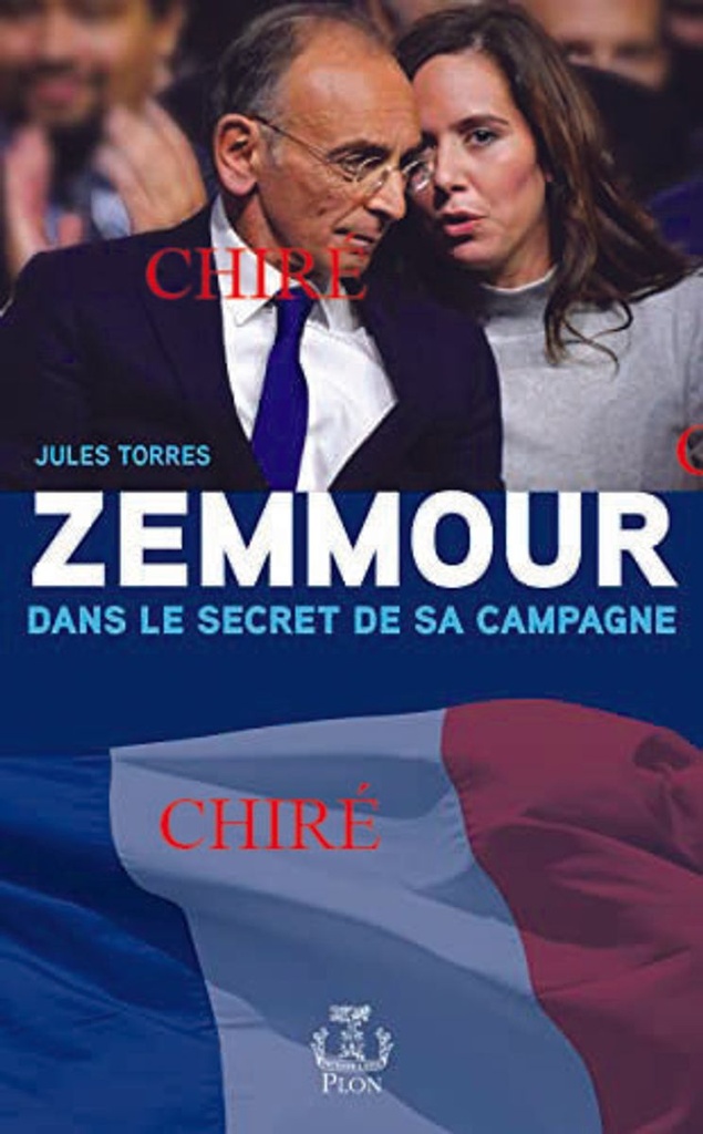 Zemmour, dans le secret de sa campagne