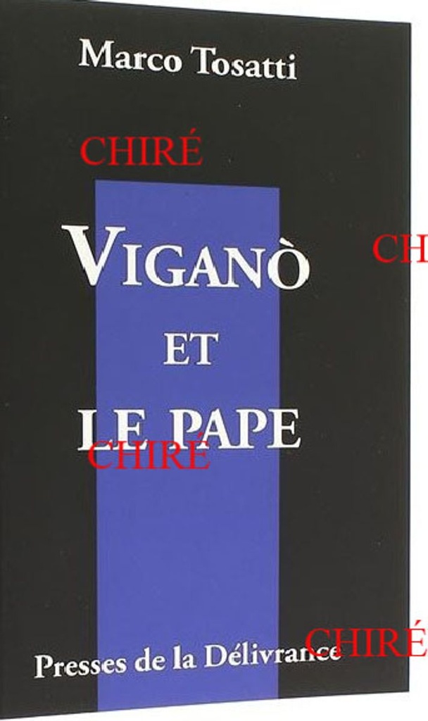 Vigano et le pape