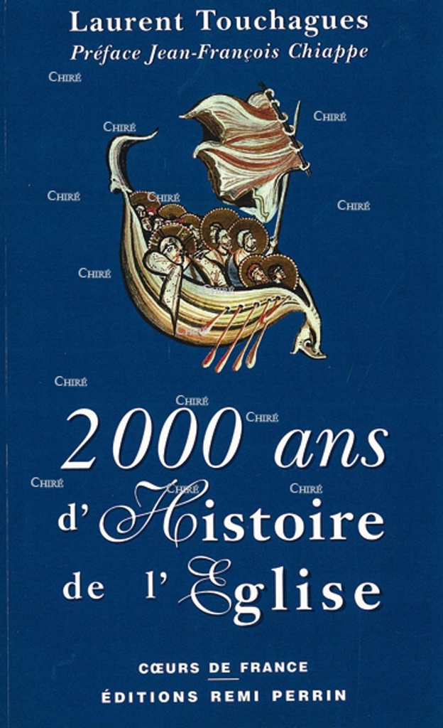 2000 ans d´histoire de l´Eglise (Broché)