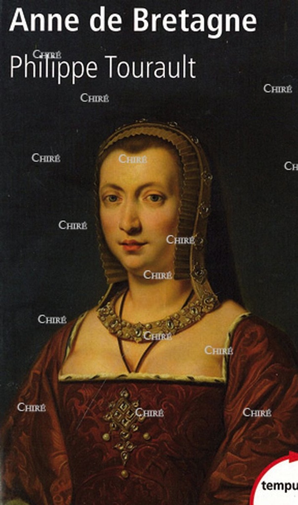 Anne de Bretagne - Tempus 527