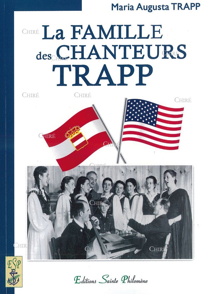 La famille des chanteurs Trapp