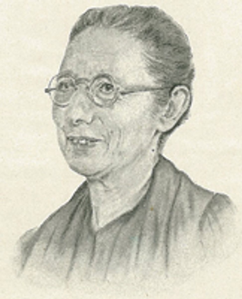Marie TRIBOU (1880-1945)