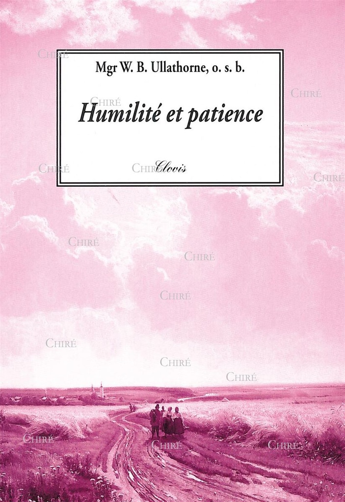 Humilité et patience