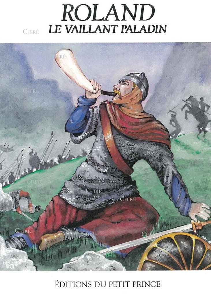 Roland le vaillant paladin