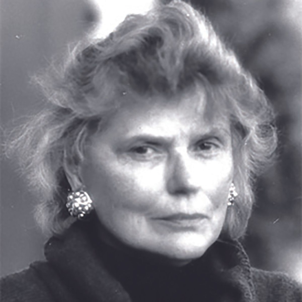 Marie-Claire VAN OOSTERWYCK-GASTUCHE (1926-2016)