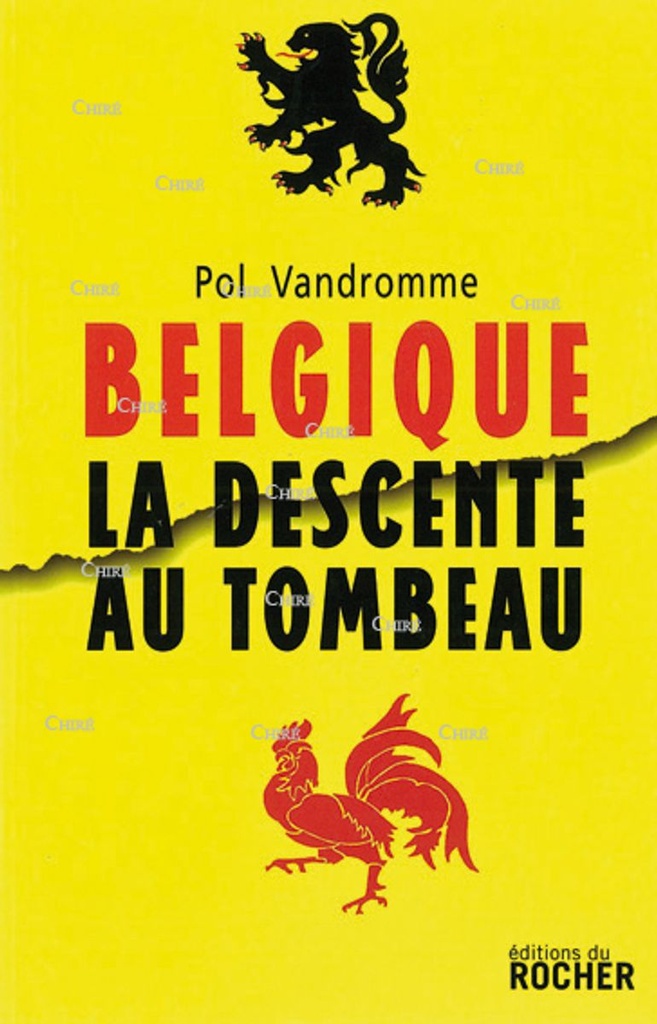 Belgique la descente au tombeau