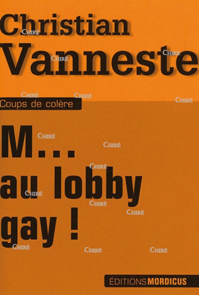 M... au lobby gay !