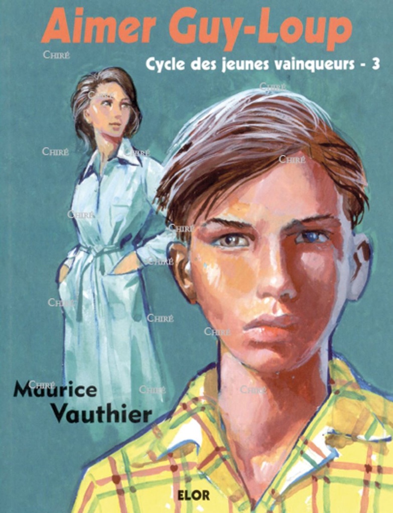 Aimer Guy-Loup - Cycle des jeunes vainqueurs - 3