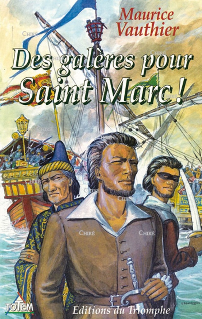 Des galères pour Saint Marc !