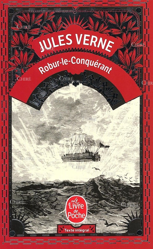 Robur-le-Conquérant