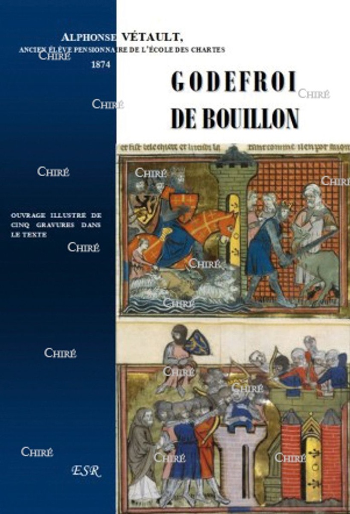 Godefroi de Bouillon