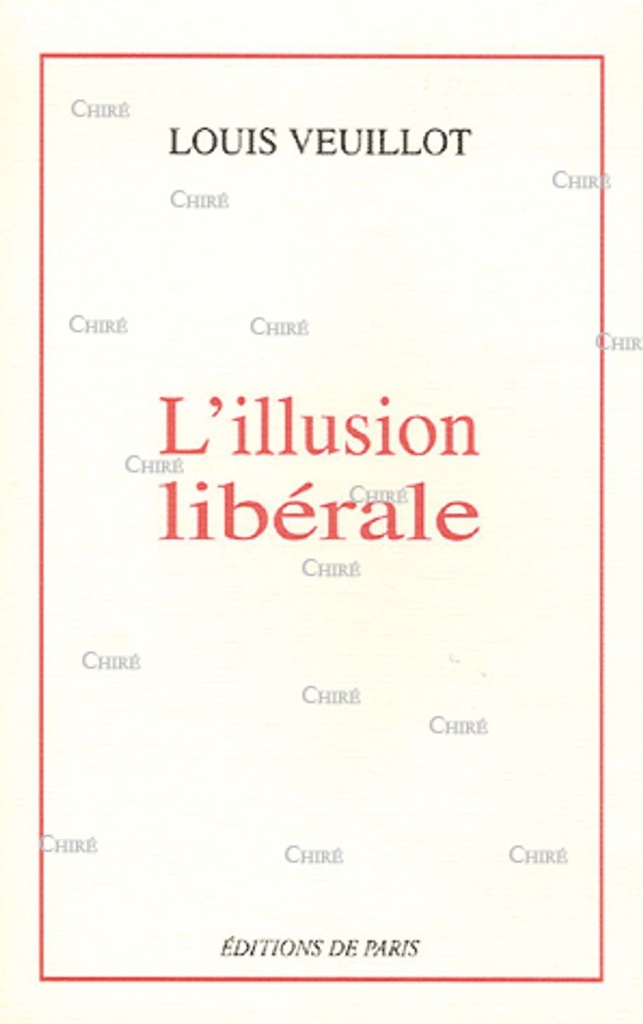 L´illusion libérale