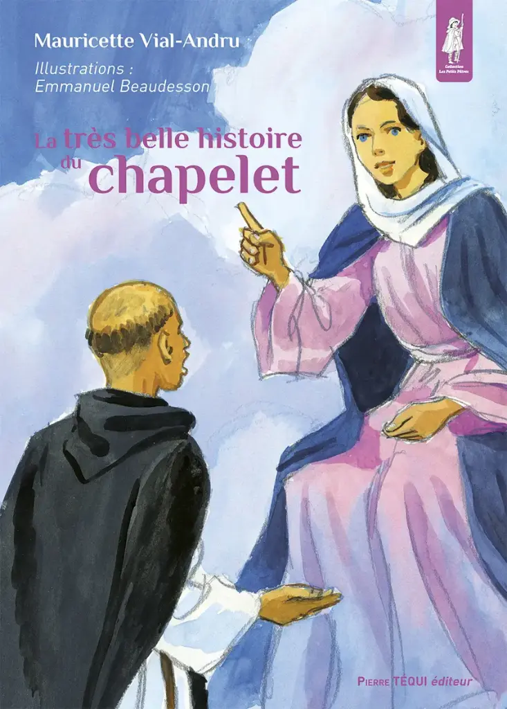 La très belle histoire du chapelet   !