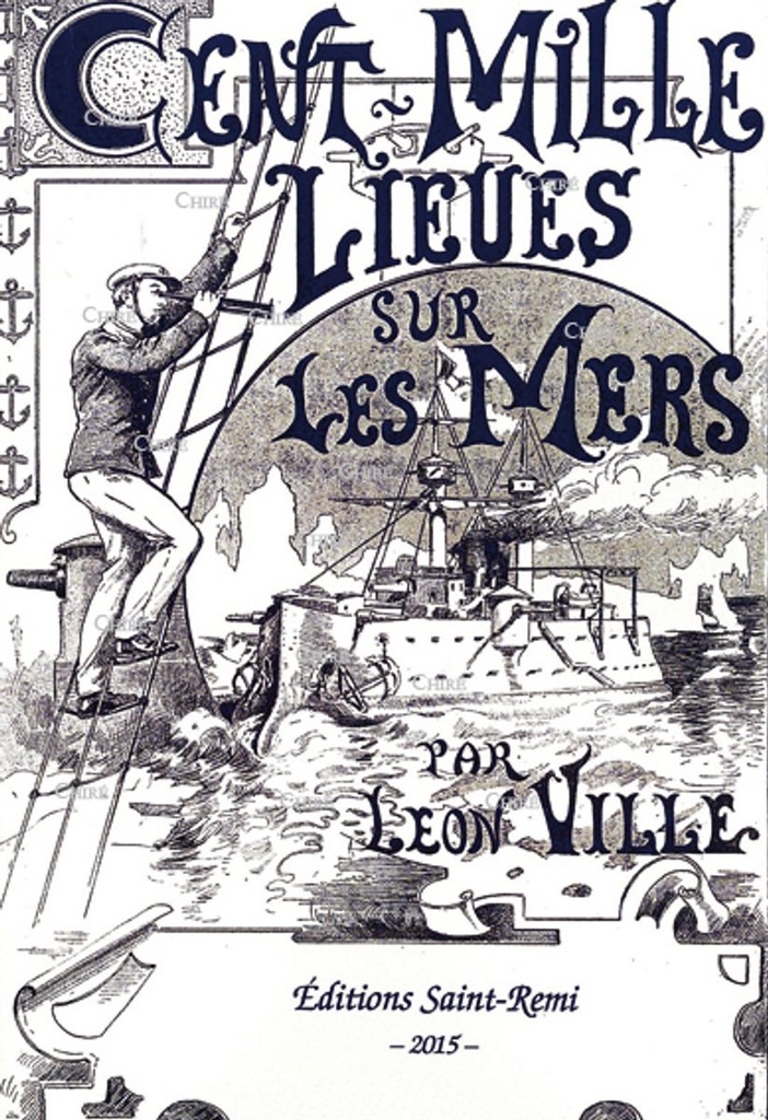 Cent mille lieues sur les mers
