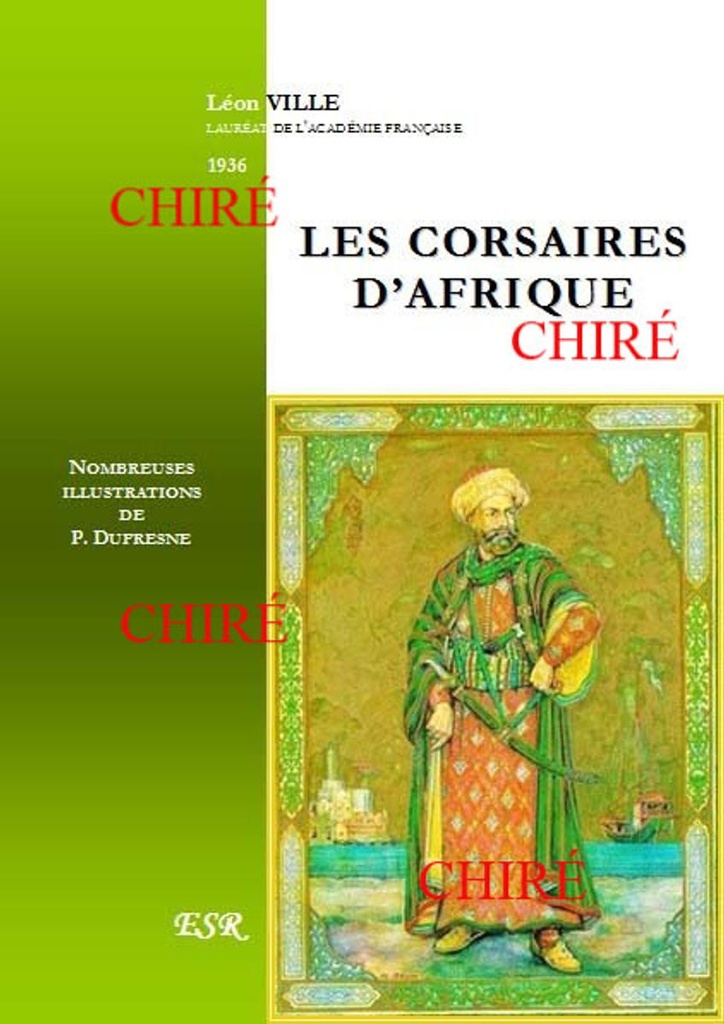 Les corsaires d´Afrique