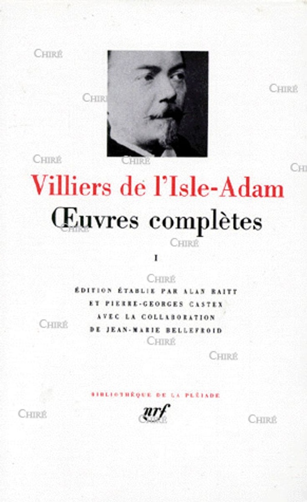 Oeuvres complètes T1