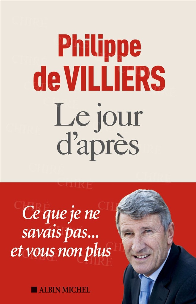 Le jour d´après - Ce que je ne savais pas... et vous non plus