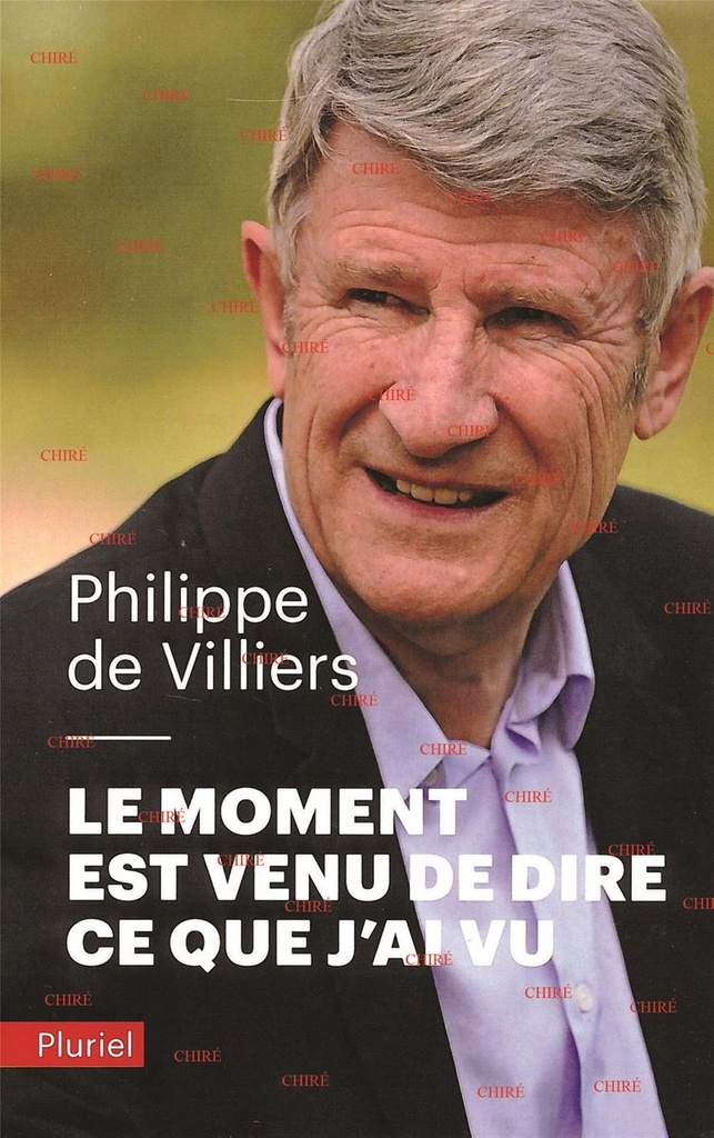 Le moment est venu de dire ce que j´ai vu