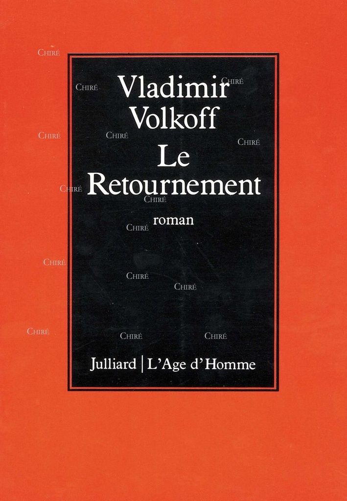 Le retournement - Roman