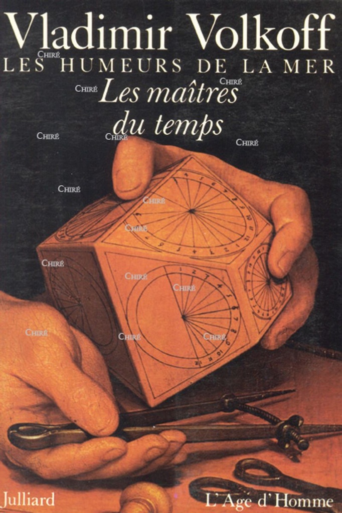 Les Humeurs de la mer T 4 Les Maîtres du Temps (Broché)