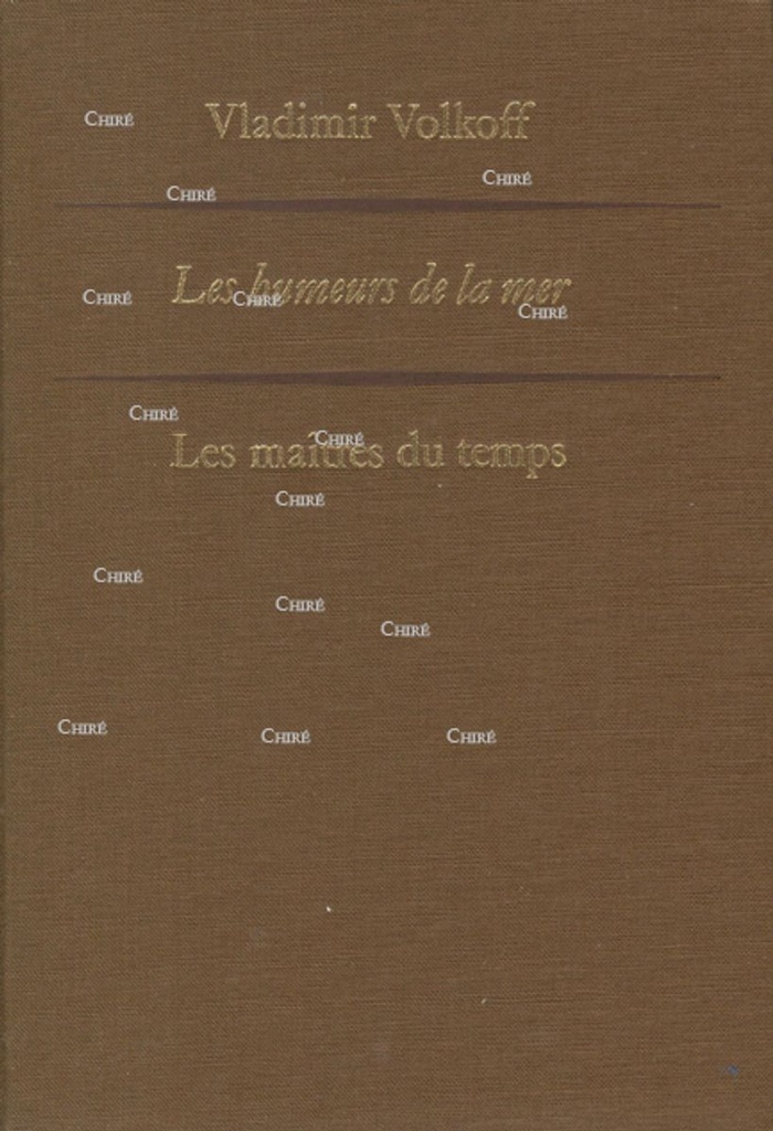 Les Humeurs de la mer T 4 Les Maîtres du Temps (Relié toile)