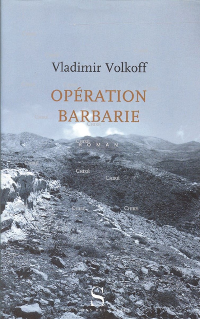 Opération barbarie