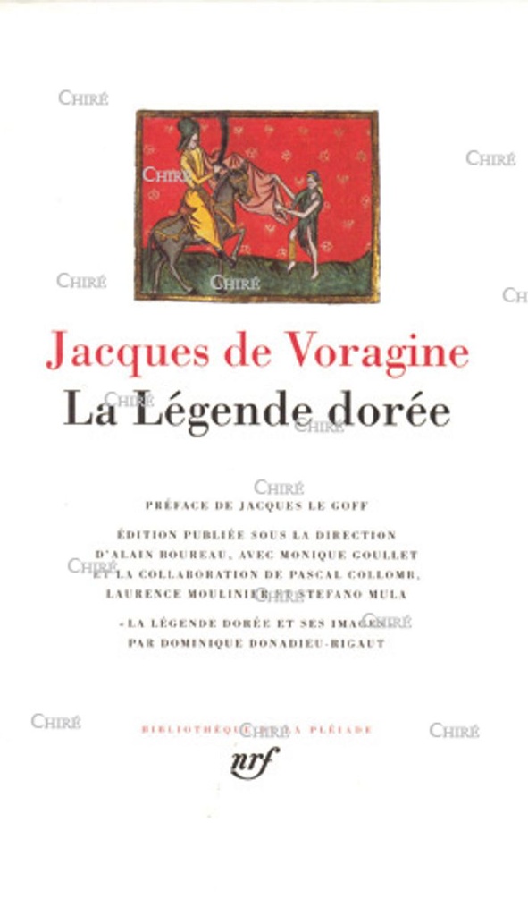 La légende dorée