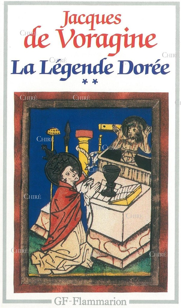 La Légende Dorée - Vies des Saints T2 (Poche)