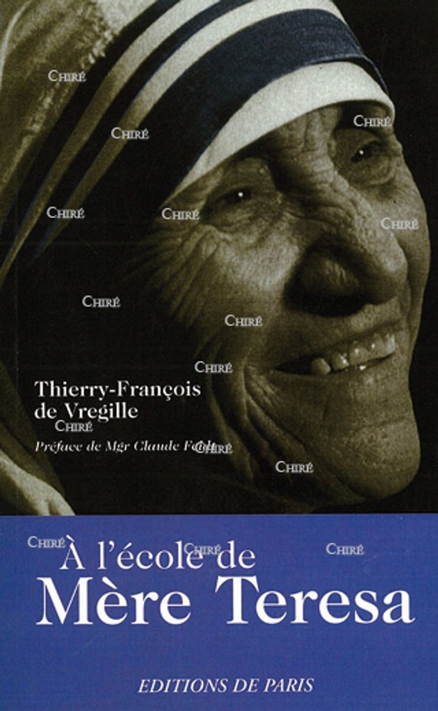 A l´école de Mère Teresa