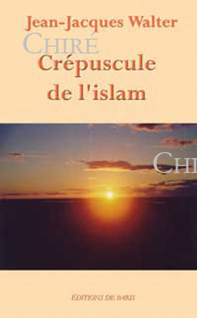 Crépuscule de l´islam