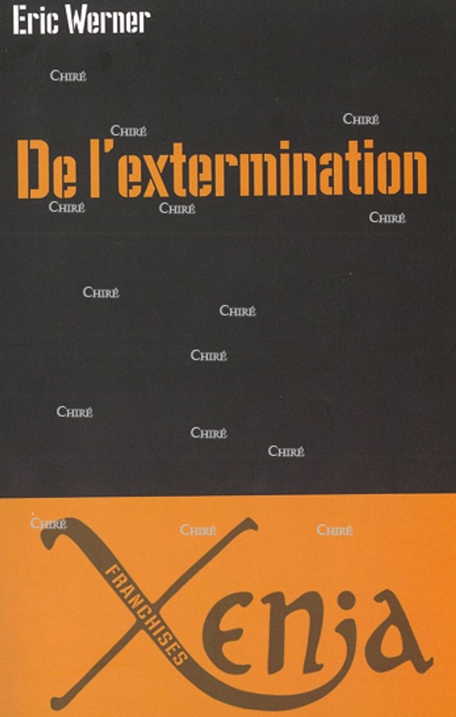 De l´extermination