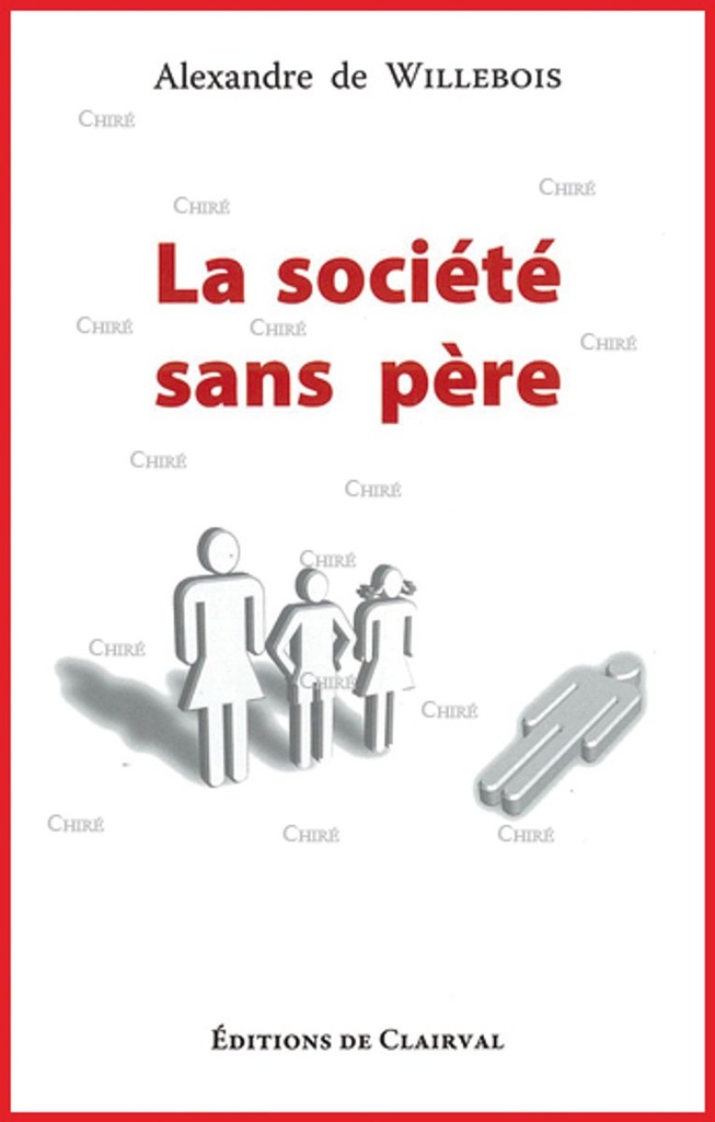 La société sans père