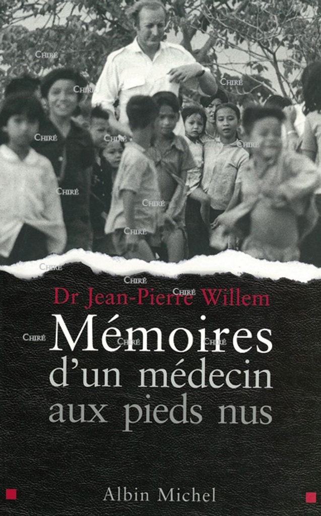 Mémoires d´un médecin aux pieds nus