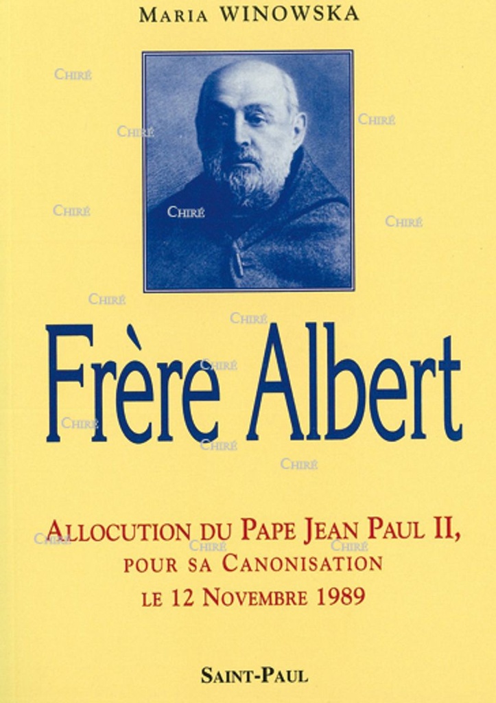 Frère Albert