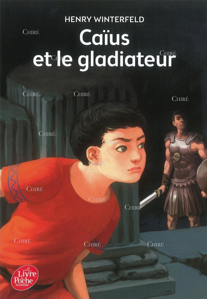 Caïus et le gladiateur