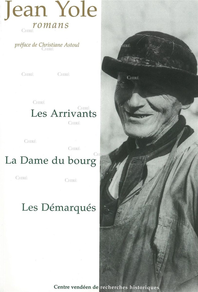 Romans T1 - Les arrivants - La dame du bourg - Les démarqués