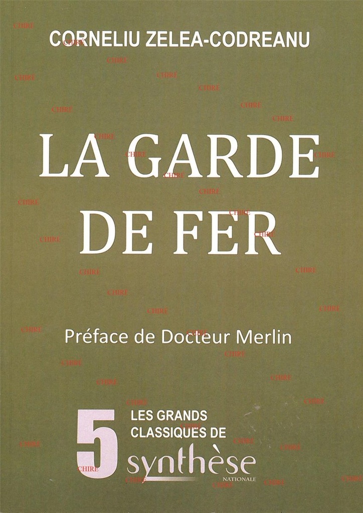 La Garde de Fer - 05 - Les grands classiques de Synthèse