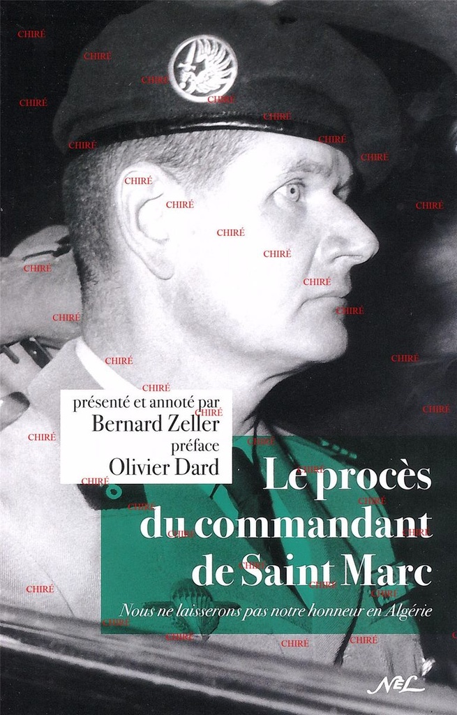 Le procès du commandant de Saint Marc